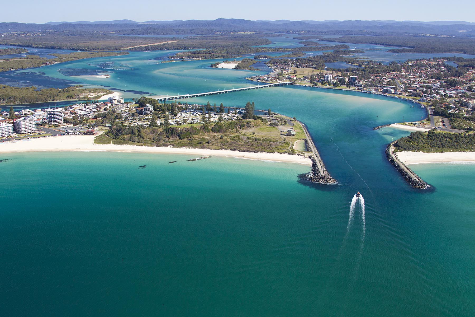 forster tuncurry tourism