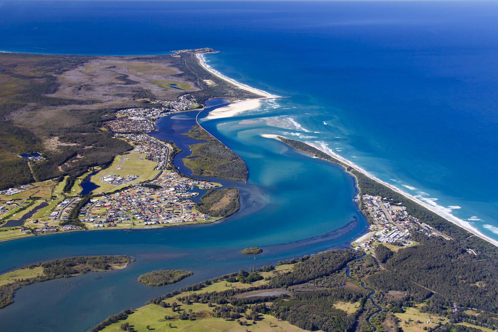 Shane Chalker Photography Manning Point and Harrington 1