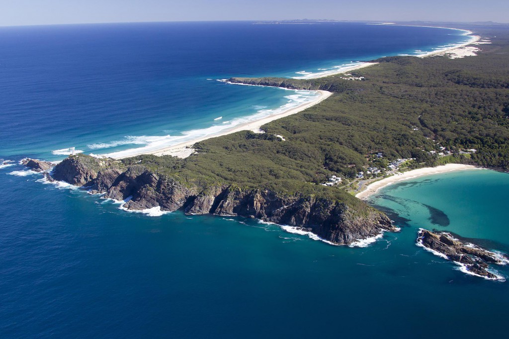 Shane Chalker Photography Seal Rocks 2